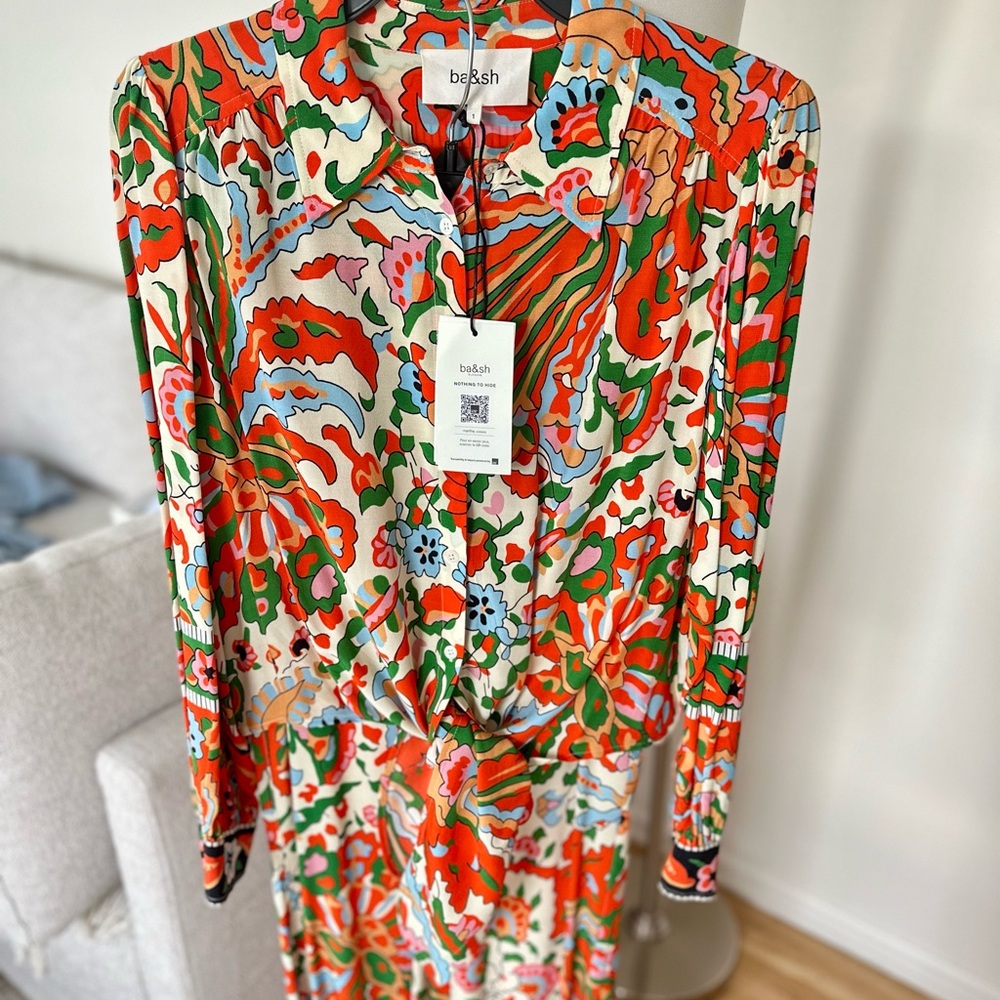 Ba&sh Multicolor Set - Picture 2 of 4